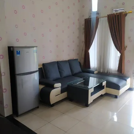 Villa Beverly Lembang Exterior photo